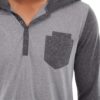 Chaz Kangeroo Hoodie - Image 2