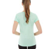Gabrielle Micro Sleeve Top - Image 2