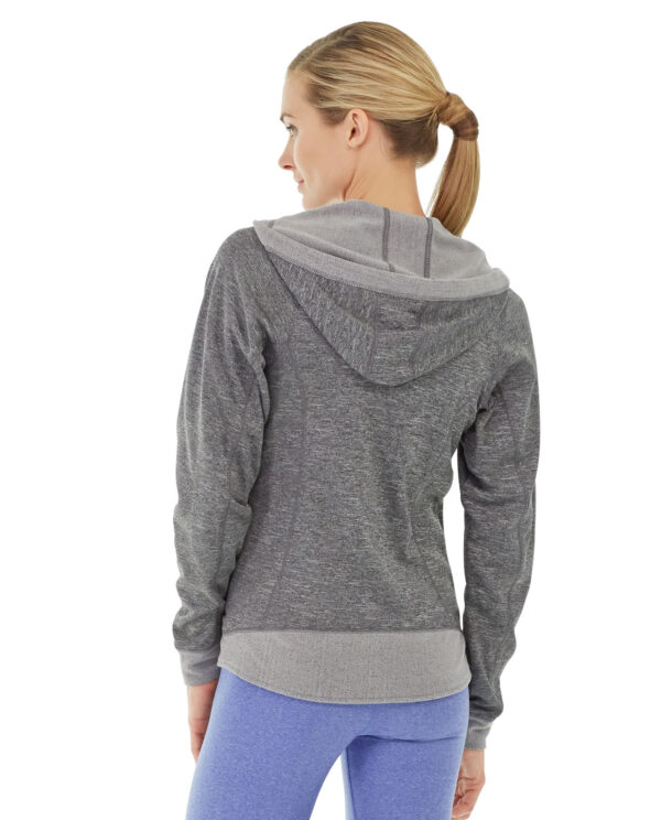 Helena Hooded Fleece - Image 3