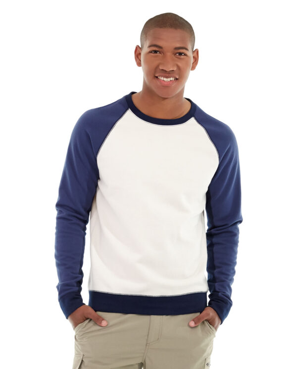 Hollister Backyard Sweatshirt [Right Modern Modal Popup]