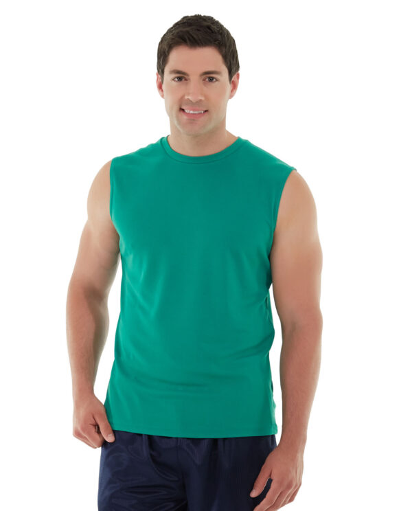 Sparta Gym Tank [Two Size Charts in One Product]