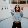 Off-the-shoulder jumper - Image 2