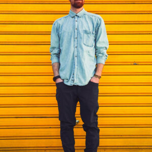 Light Denim shirt