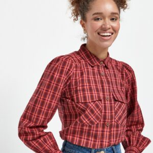 Scotland red shirt