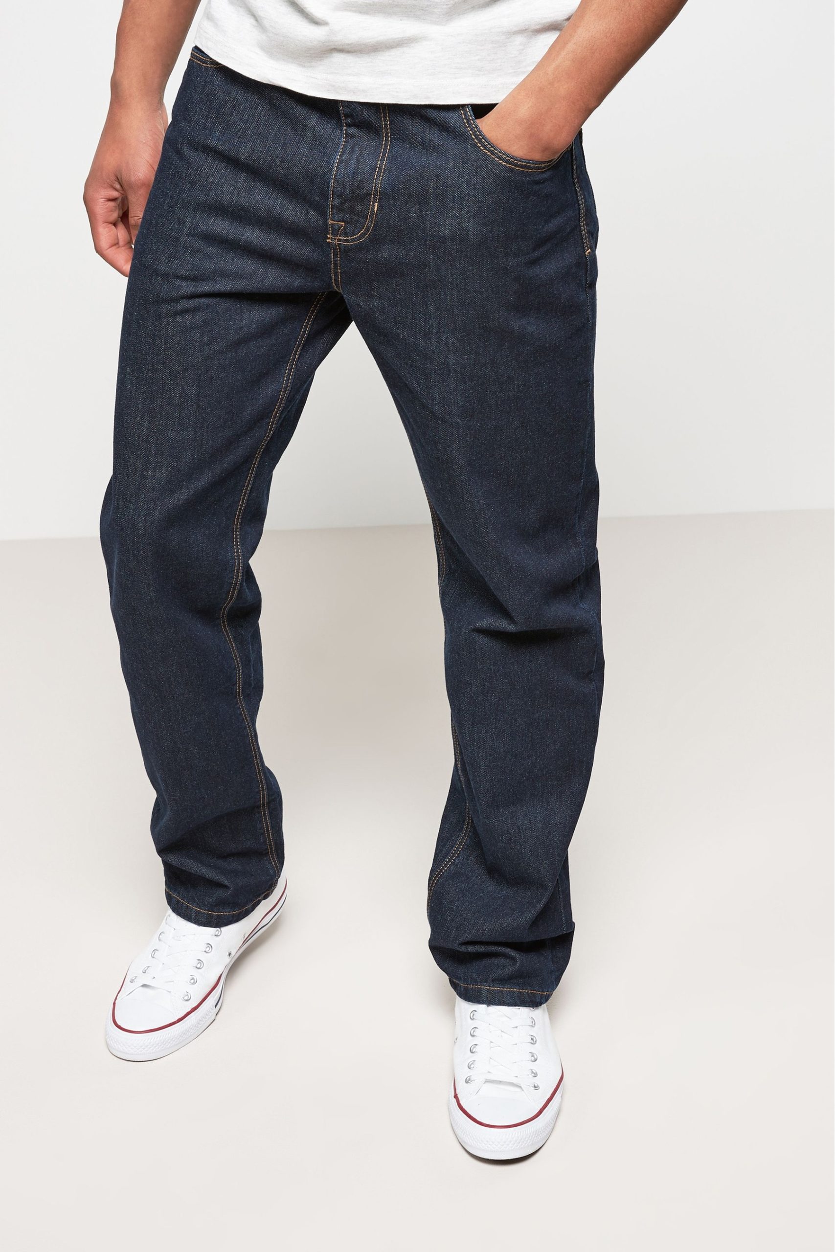 Dark man jeans