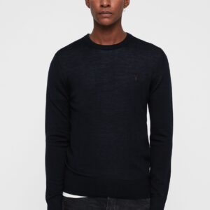 Black cachemire shirt for man
