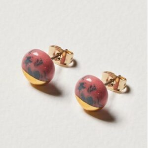 Ethnic earrings