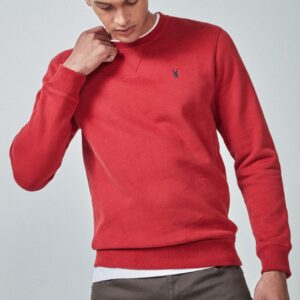 Red man cashmere