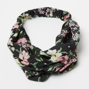 Floral Scarf