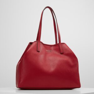 Red romantic bag