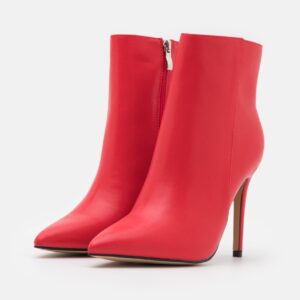 Red hot shoes