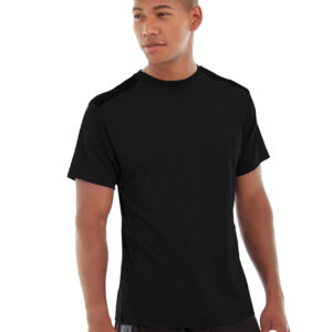 Ryker LumaTech™ Tee (Crew-neck) - Black, S