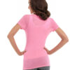 Karissa V-Neck Tee - Image 2